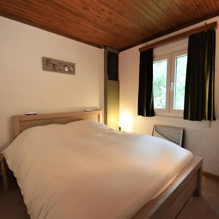 Cozy With Barbecue, Cleaning Included Chalet *