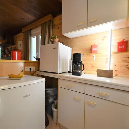 Chalet Cozy With Barbecue, Cleaning Included Oignies