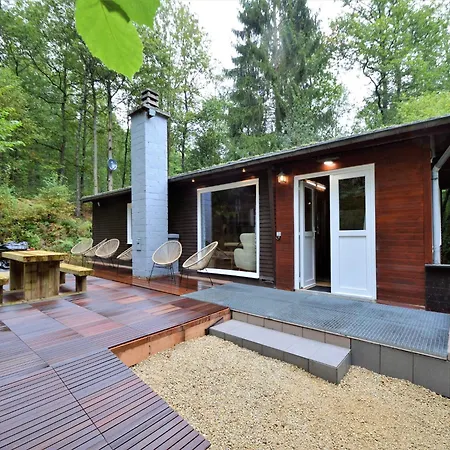 Chalet Cozy With Barbecue, Cleaning Included Oignies