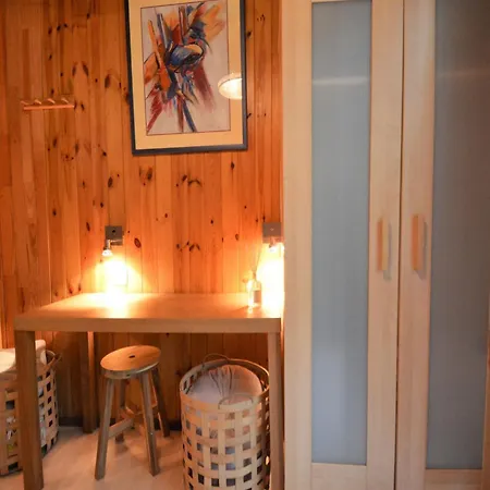 Cozy With Barbecue, Cleaning Included