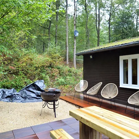 Cozy With Barbecue, Cleaning Included Oignies