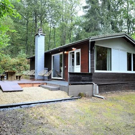 Chalet Cozy With Barbecue, Cleaning Included