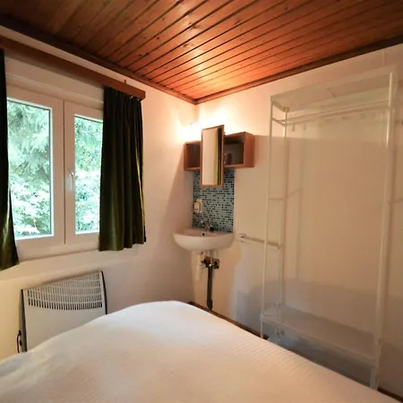 Chalet Cozy With Barbecue, Cleaning Included *